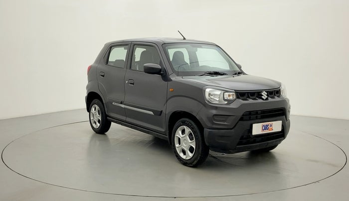 2020 Maruti S PRESSO VXI PLUS, Petrol, Manual, 14,436 km, Right Front Diagonal
