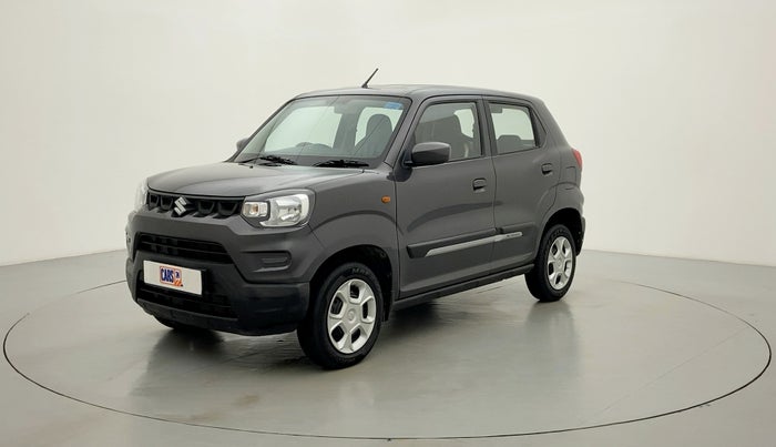 2020 Maruti S PRESSO VXI PLUS, Petrol, Manual, 14,436 km, Left Front Diagonal