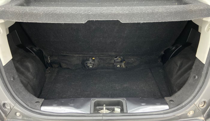 2020 Maruti S PRESSO VXI PLUS, Petrol, Manual, 14,436 km, Boot Inside