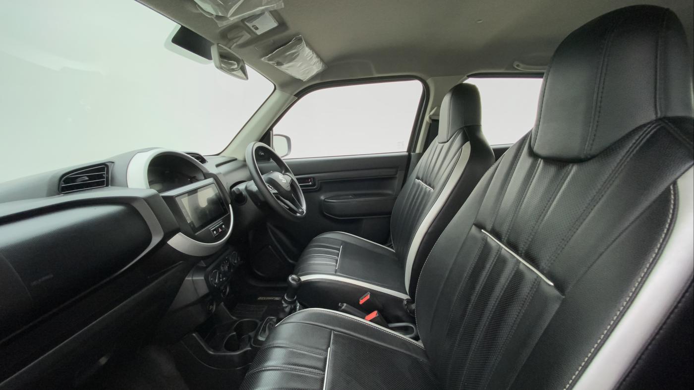 2020 Maruti S PRESSO VXI PLUS, Petrol, Manual, 14,436 km, Right Side Front Door Cabin