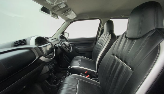 2020 Maruti S PRESSO VXI PLUS, Petrol, Manual, 14,436 km, Right Side Front Door Cabin