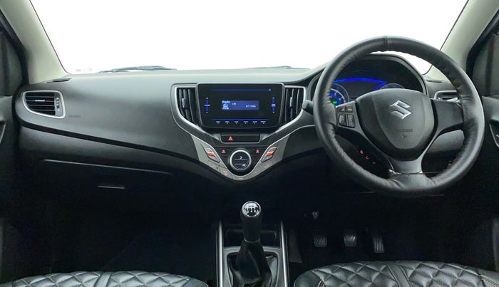 2020 Maruti Baleno DELTA PETROL 1.2, Petrol, Manual, 32,256 km, Dashboard
