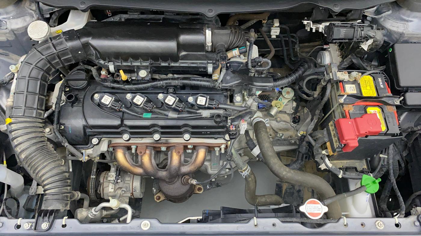 2020 Maruti Baleno DELTA PETROL 1.2, Petrol, Manual, 32,256 km, Open Bonet