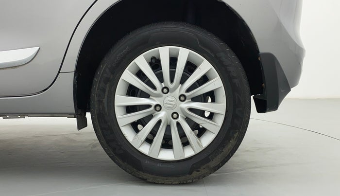2020 Maruti Baleno DELTA PETROL 1.2, Petrol, Manual, 32,256 km, Left Rear Wheel