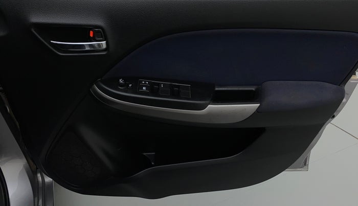 2020 Maruti Baleno DELTA PETROL 1.2, Petrol, Manual, 32,256 km, Driver Side Door Panels Control