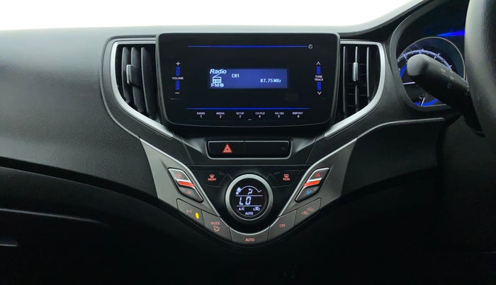 2020 Maruti Baleno DELTA PETROL 1.2, Petrol, Manual, 32,256 km, Air Conditioner