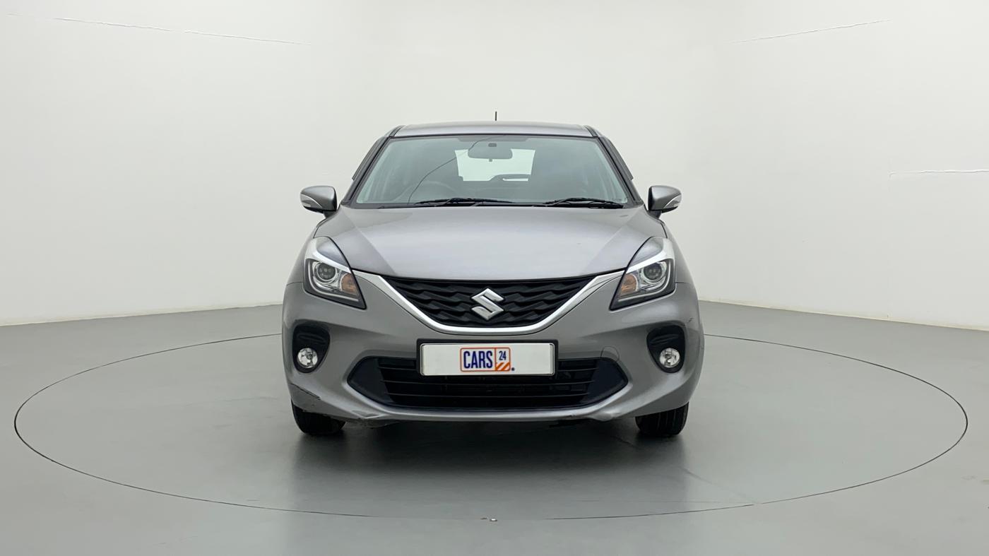 2020 Maruti Baleno DELTA PETROL 1.2, Petrol, Manual, 32,256 km, Front