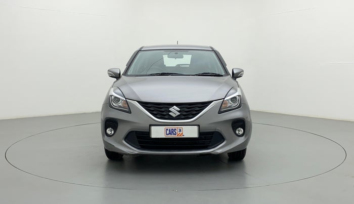 2020 Maruti Baleno DELTA PETROL 1.2, Petrol, Manual, 32,256 km, Front