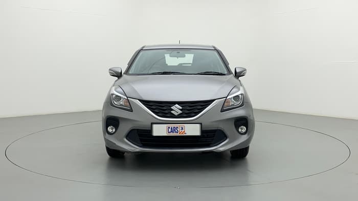 2020 Maruti Baleno DELTA PETROL 1.2, Petrol, Manual, 32,256 km, Front