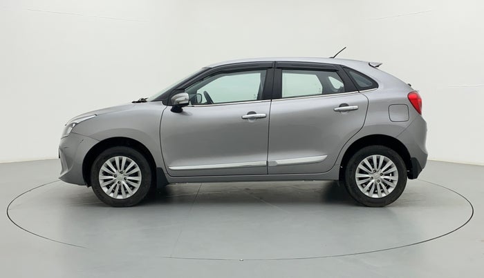 2020 Maruti Baleno DELTA PETROL 1.2, Petrol, Manual, 32,256 km, Left Side