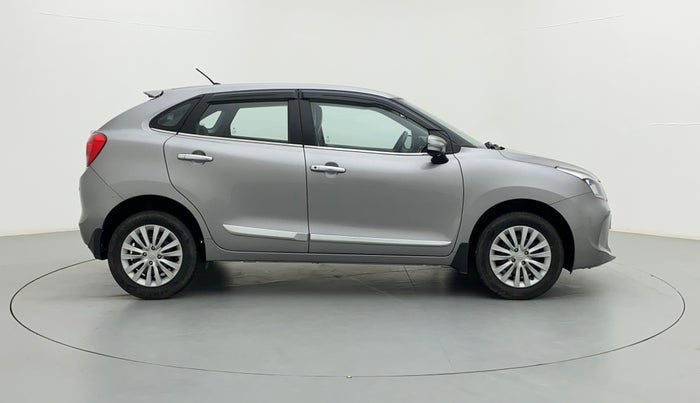 2020 Maruti Baleno DELTA PETROL 1.2, Petrol, Manual, 32,256 km, Right Side