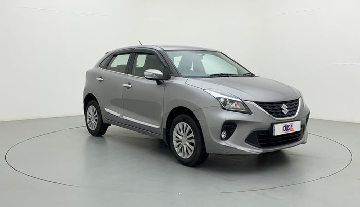 2020 Maruti Baleno DELTA PETROL 1.2, Petrol, Manual, 32,256 km, Right Front Diagonal