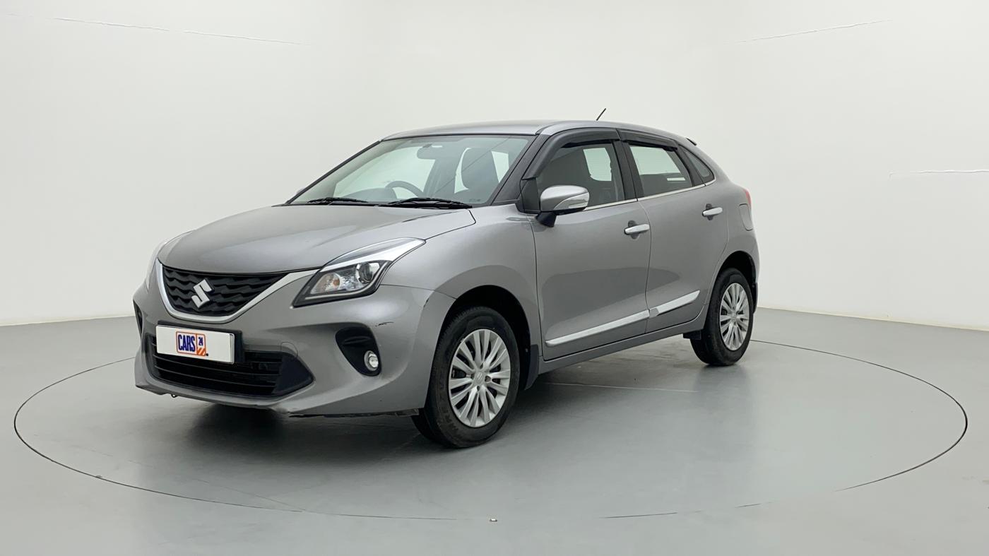 2020 Maruti Baleno DELTA PETROL 1.2, Petrol, Manual, 32,256 km, Left Front Diagonal