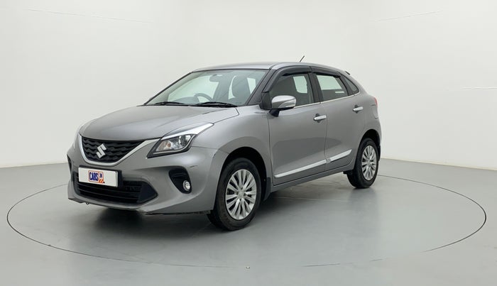 2020 Maruti Baleno DELTA PETROL 1.2, Petrol, Manual, 32,256 km, Left Front Diagonal