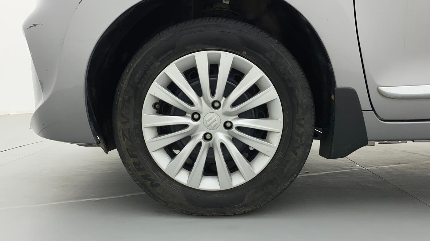 2020 Maruti Baleno DELTA PETROL 1.2, Petrol, Manual, 32,256 km, Left Front Wheel