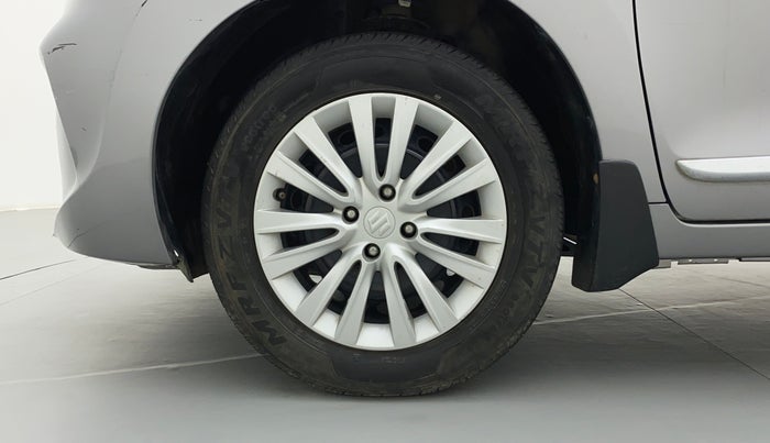 2020 Maruti Baleno DELTA PETROL 1.2, Petrol, Manual, 32,256 km, Left Front Wheel