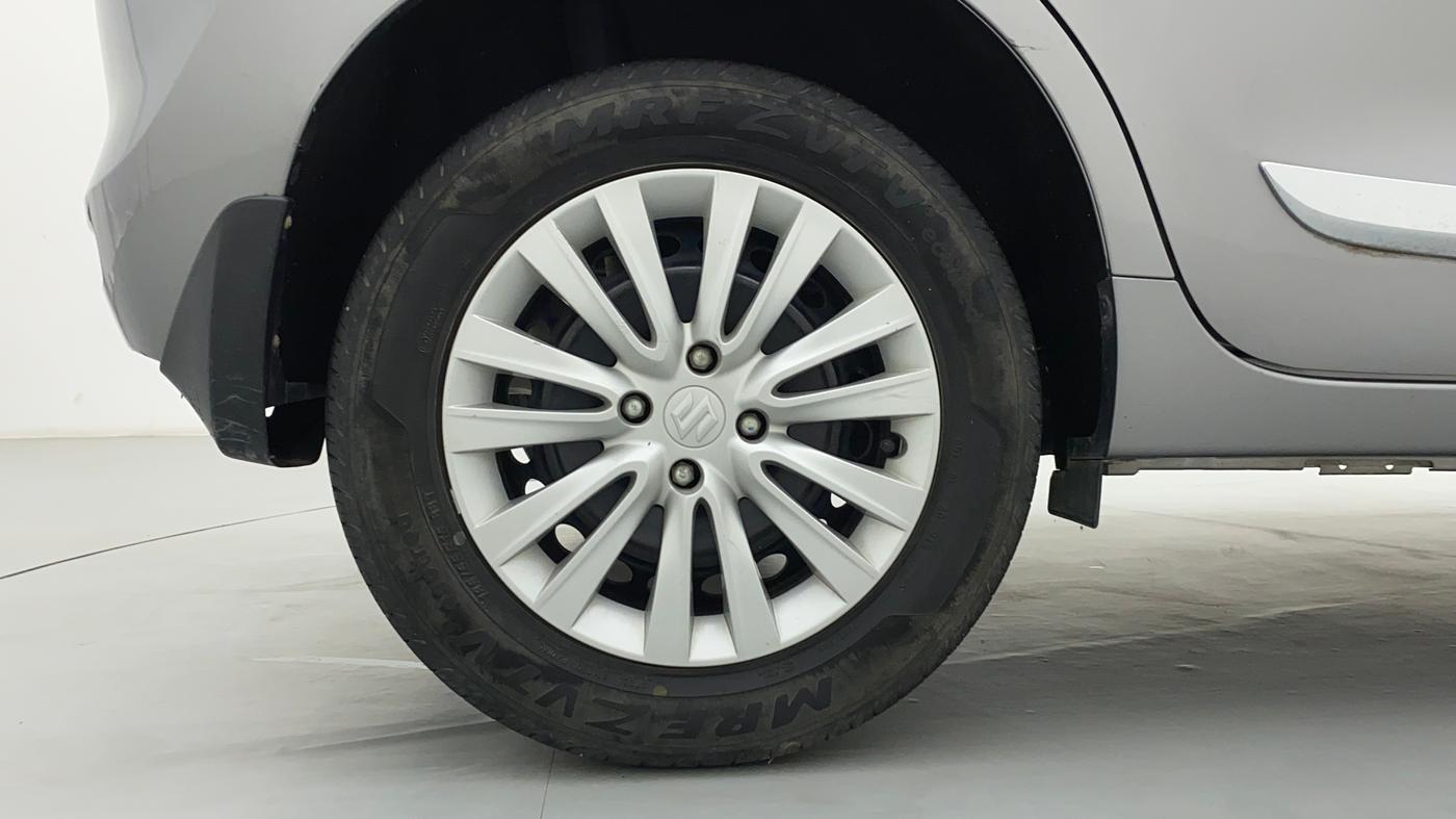 2020 Maruti Baleno DELTA PETROL 1.2, Petrol, Manual, 32,256 km, Right Rear Wheel