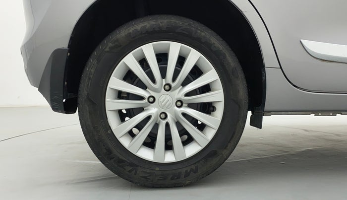 2020 Maruti Baleno DELTA PETROL 1.2, Petrol, Manual, 32,256 km, Right Rear Wheel