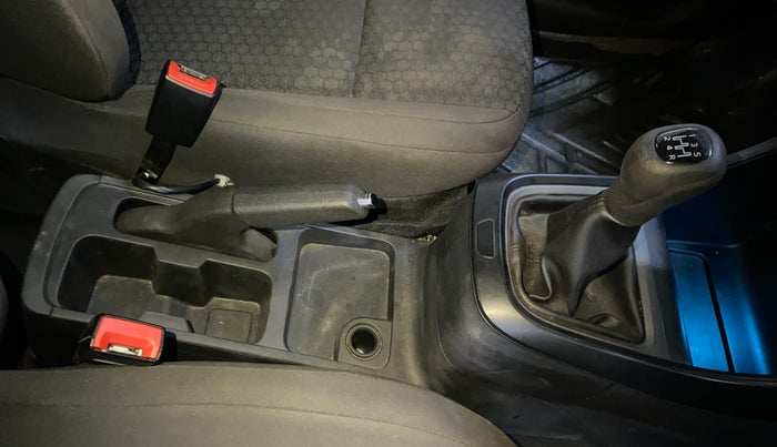 2023 Tata ALTROZ XM PLUS SUNROOF CNG, CNG, Manual, 25,460 km, Gear Lever