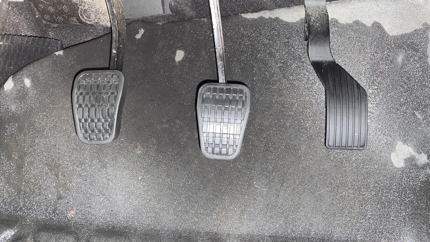 2023 Tata ALTROZ XM PLUS SUNROOF CNG, CNG, Manual, 25,460 km, Pedals