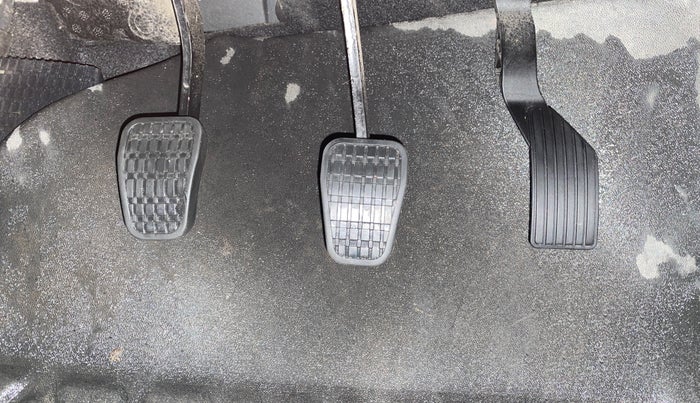 2023 Tata ALTROZ XM PLUS SUNROOF CNG, CNG, Manual, 25,460 km, Pedals