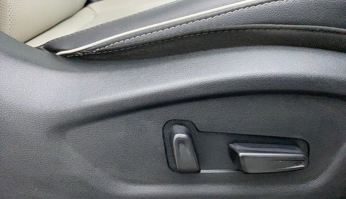 2021 Hyundai Creta SX (O) IVT 1.5 PETROL, Petrol, Automatic, 56,040 km, Driver Side Adjustment Panel