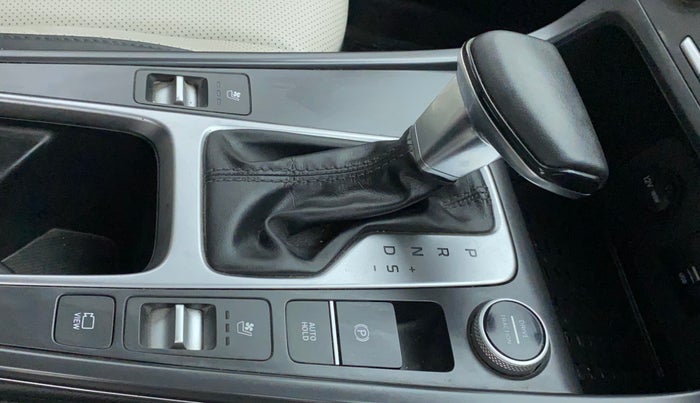 2021 Hyundai Creta SX (O) IVT 1.5 PETROL, Petrol, Automatic, 56,040 km, Gear Lever