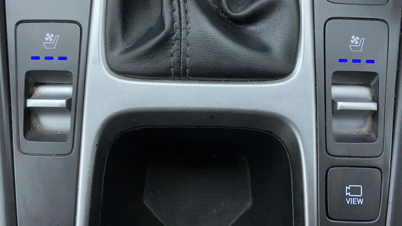 2021 Hyundai Creta SX (O) IVT 1.5 PETROL, Petrol, Automatic, 56,040 km, Heated/ Ventilated Seats