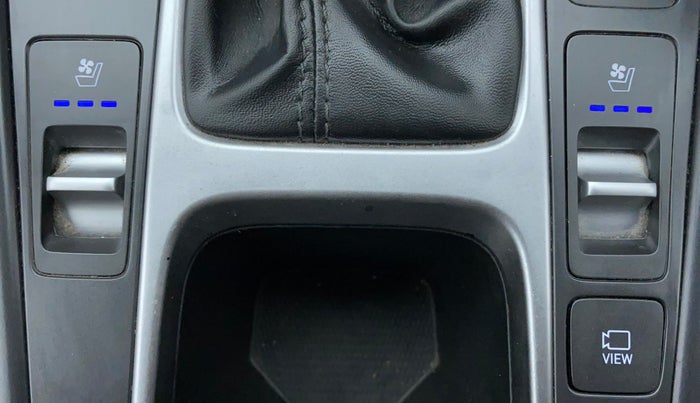 2021 Hyundai Creta SX (O) IVT 1.5 PETROL, Petrol, Automatic, 56,040 km, Heated/ Ventilated Seats