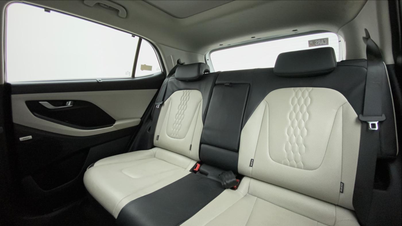 2021 Hyundai Creta SX (O) IVT 1.5 PETROL, Petrol, Automatic, 56,040 km, Right Side Rear Door Cabin