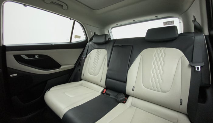 2021 Hyundai Creta SX (O) IVT 1.5 PETROL, Petrol, Automatic, 56,040 km, Right Side Rear Door Cabin