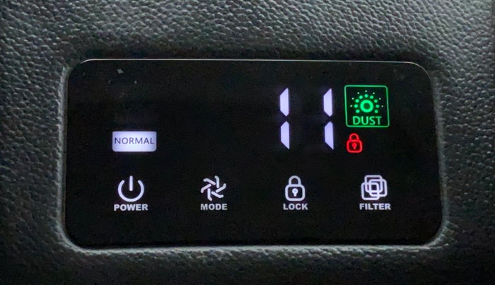 2021 Hyundai Creta SX (O) IVT 1.5 PETROL, Petrol, Automatic, 56,040 km, Rear AC Temperature Control