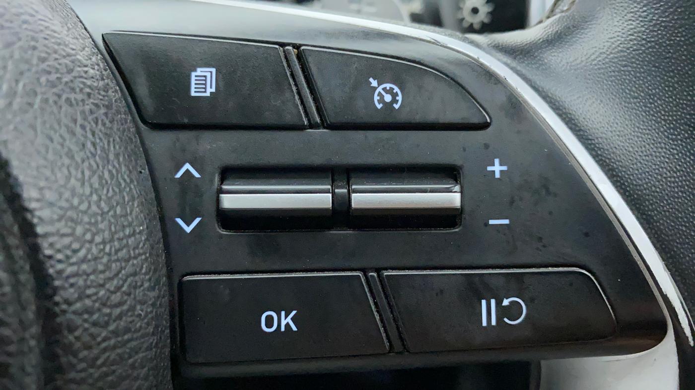 2021 Hyundai Creta SX (O) IVT 1.5 PETROL, Petrol, Automatic, 56,040 km, Adaptive Cruise Control