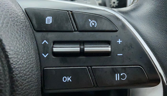 2021 Hyundai Creta SX (O) IVT 1.5 PETROL, Petrol, Automatic, 56,040 km, Adaptive Cruise Control