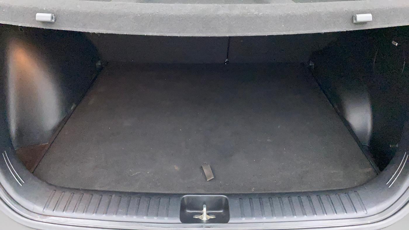 2021 Hyundai Creta SX (O) IVT 1.5 PETROL, Petrol, Automatic, 56,040 km, Boot Inside