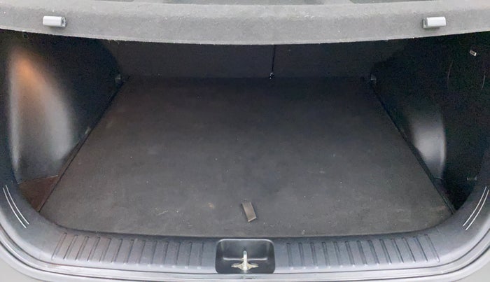 2021 Hyundai Creta SX (O) IVT 1.5 PETROL, Petrol, Automatic, 56,040 km, Boot Inside