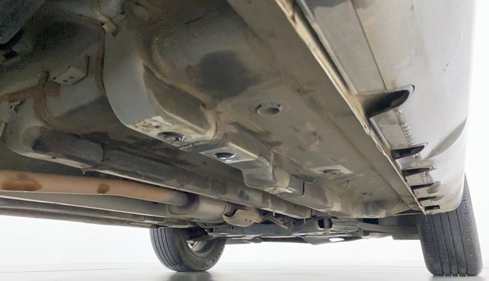 2021 Hyundai Creta SX (O) IVT 1.5 PETROL, Petrol, Automatic, 56,040 km, Right Side Underbody