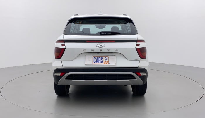 2021 Hyundai Creta SX (O) IVT 1.5 PETROL, Petrol, Automatic, 56,040 km, Back/Rear