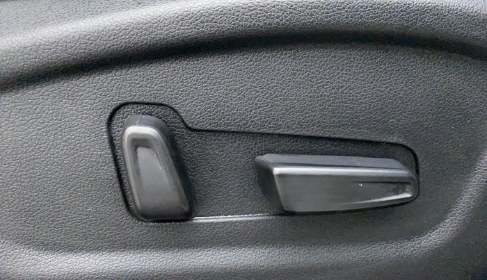 2021 Hyundai Creta SX (O) IVT 1.5 PETROL, Petrol, Automatic, 56,040 km, Electrically Adjustable Driver's Seat
