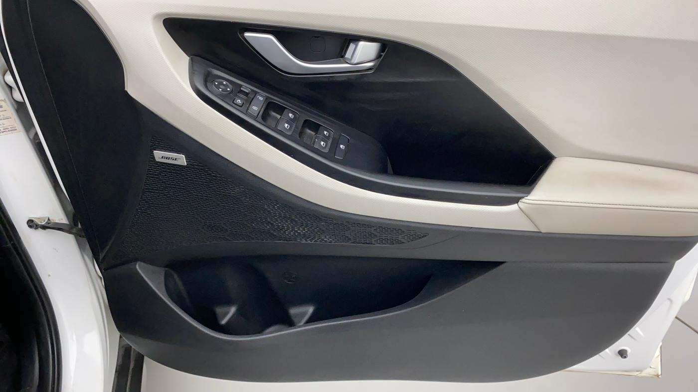 2021 Hyundai Creta SX (O) IVT 1.5 PETROL, Petrol, Automatic, 56,040 km, Driver Side Door Panels Control