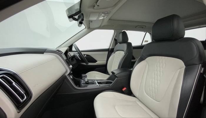 2021 Hyundai Creta SX (O) IVT 1.5 PETROL, Petrol, Automatic, 56,040 km, Right Side Front Door Cabin