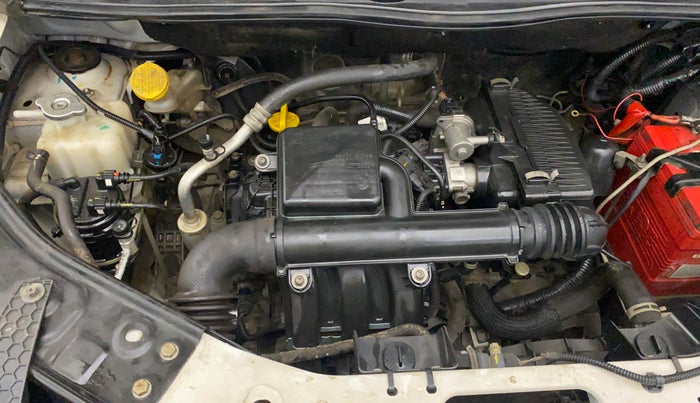 2022 Nissan MAGNITE XE, Petrol, Manual, 37,032 km, Engine View - Right