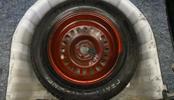 2022 Nissan MAGNITE XE, Petrol, Manual, 37,032 km, Spare Tyre