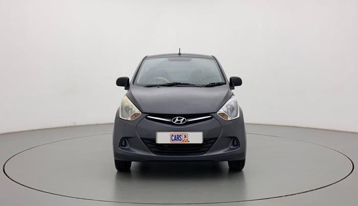 2017 Hyundai Eon MAGNA +, Petrol, Manual, 50,819 km, Front