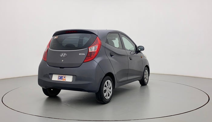 2017 Hyundai Eon MAGNA +, Petrol, Manual, 50,819 km, Right Back Diagonal