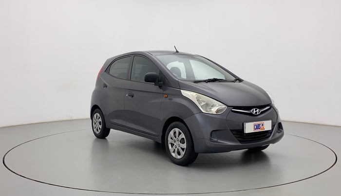 2017 Hyundai Eon MAGNA +, Petrol, Manual, 50,819 km, Right Front Diagonal