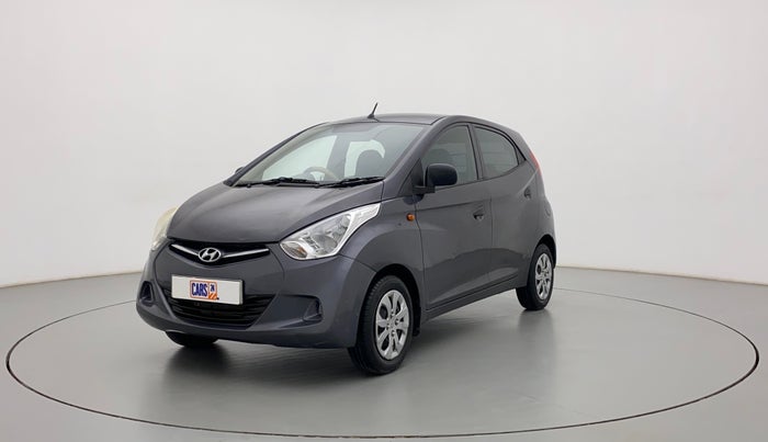 2017 Hyundai Eon MAGNA +, Petrol, Manual, 50,819 km, Left Front Diagonal