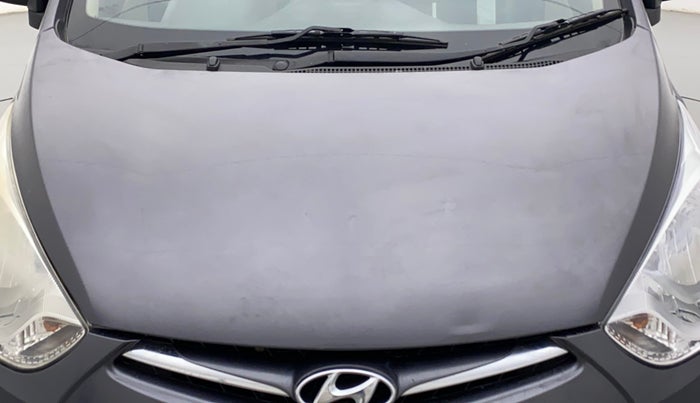 2017 Hyundai Eon MAGNA +, Petrol, Manual, 50,819 km, Bonnet (hood) - Slightly dented