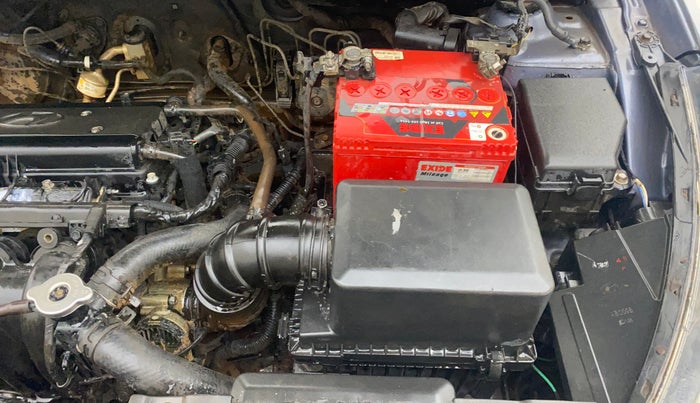 2014 Hyundai Verna FLUIDIC 1.6 VTVT SX OPT, Petrol, Manual, 99,204 km, Engine View - Left