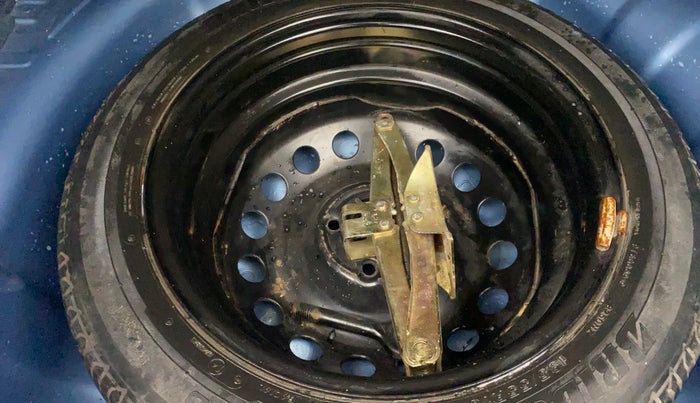 2014 Hyundai Verna FLUIDIC 1.6 VTVT SX OPT, Petrol, Manual, 99,204 km, Spare Tyre